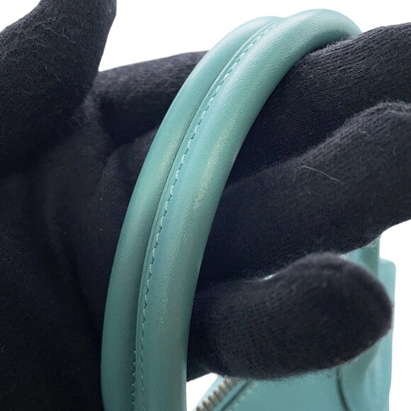 Hermes Hermès Bolide Secret Blue Atoll Handbag/Swift with X Stamp - Picture 14 of 16